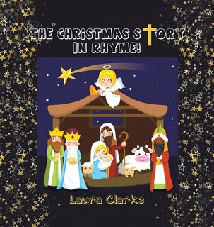 Front cover_The Christmas Story - In Rhyme!