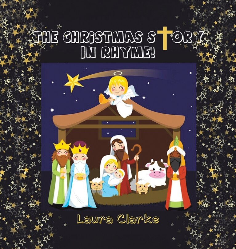 Front cover_The Christmas Story - In Rhyme!