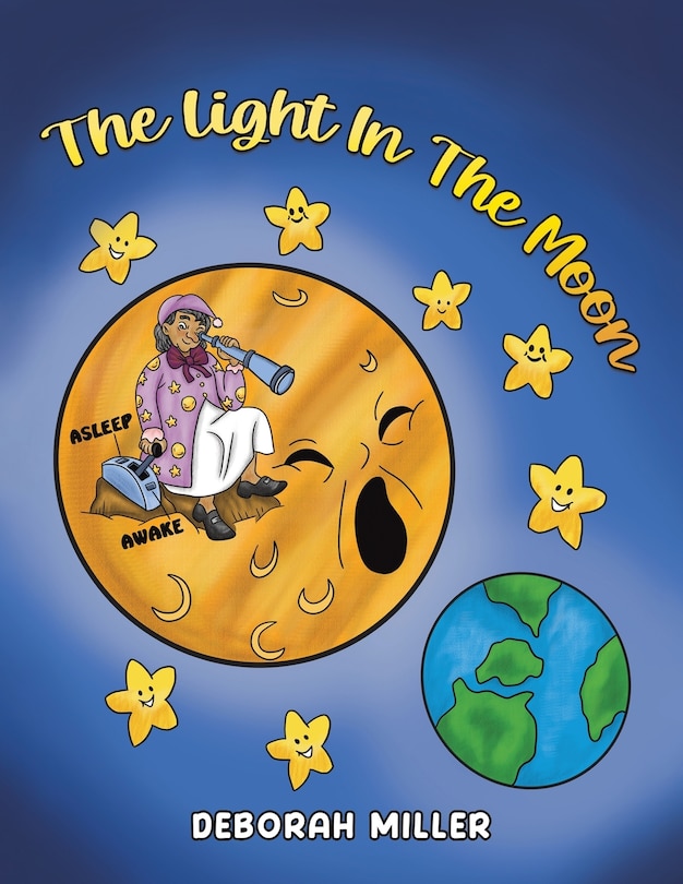 Front cover_The Light in the Moon