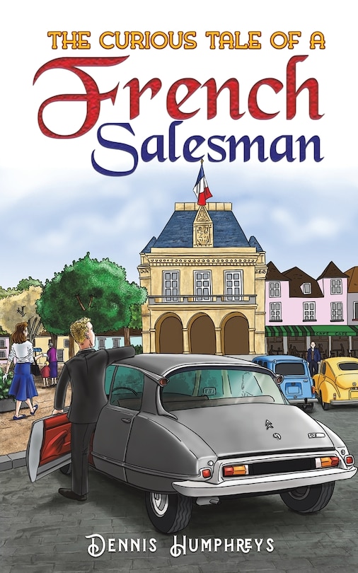 Front cover_The Curious Tale of a French Salesman
