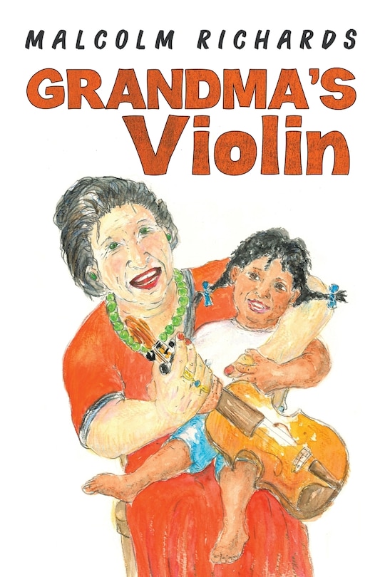 Couverture_Grandma's Violin