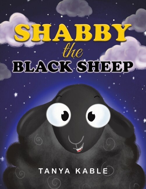 Front cover_Shabby the Black Sheep