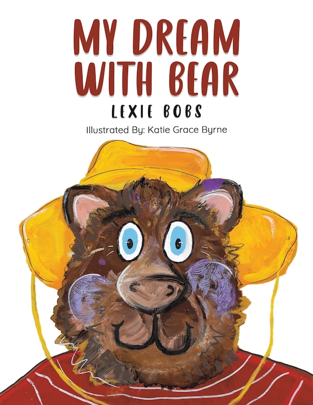 Front cover_My Dream With Bear