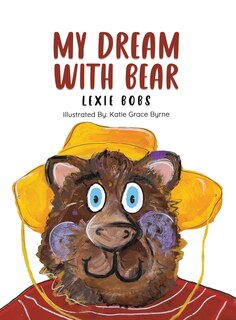 Front cover_My Dream With Bear