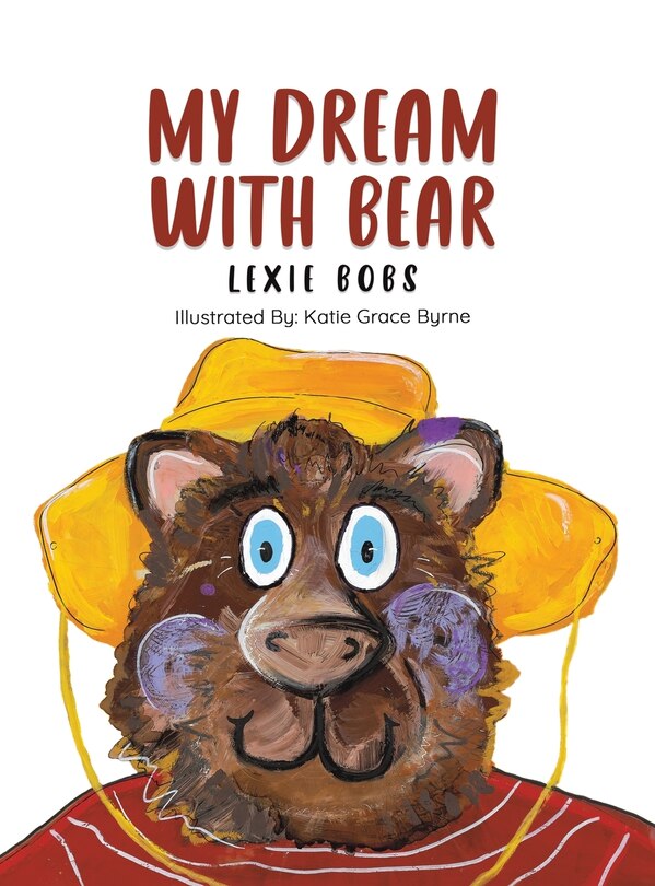 Front cover_My Dream With Bear
