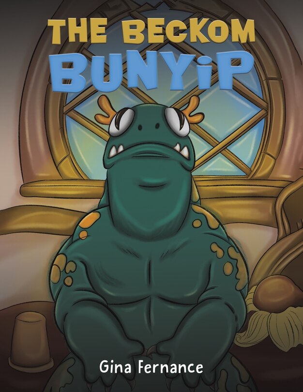 Front cover_The Beckom Bunyip