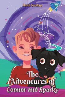 Front cover_The Adventures of Connor and Sparky