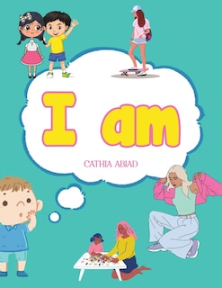 Front cover_I Am