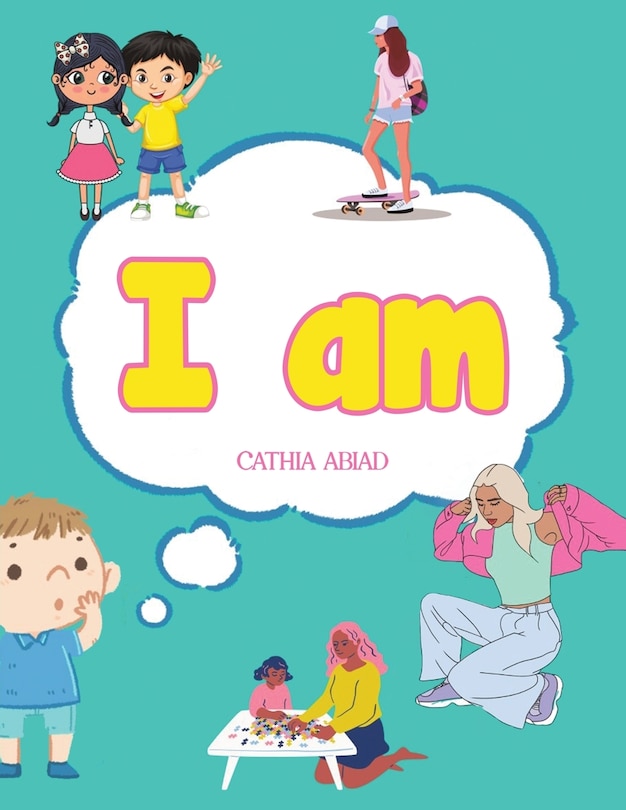 Front cover_I Am