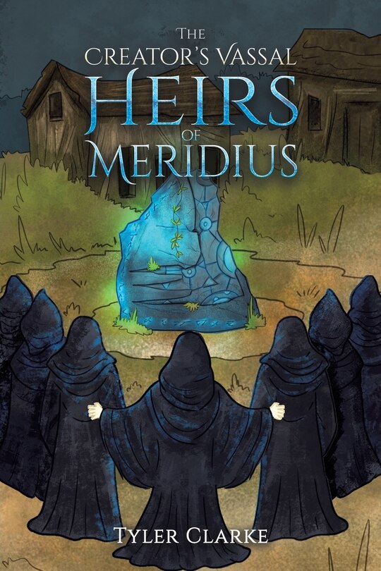 Front cover_The Creator's Vassal Heirs of Meridius