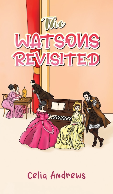 Front cover_The Watsons Revisited