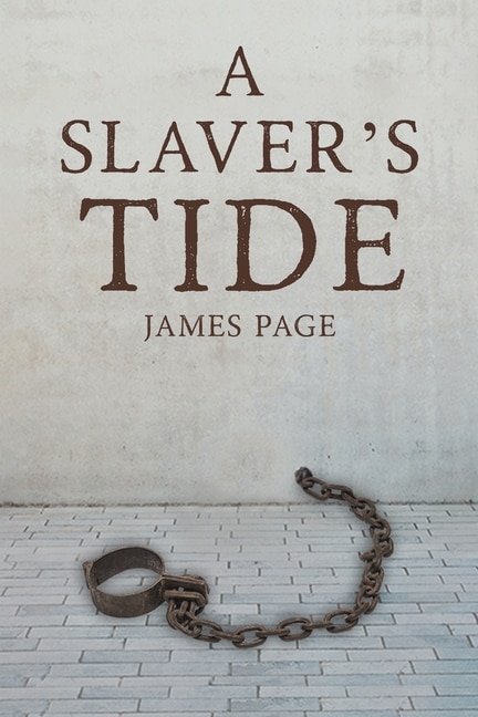 Front cover_A Slaver's Tide
