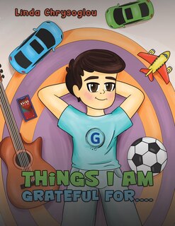 Front cover_Things I Am Grateful For....