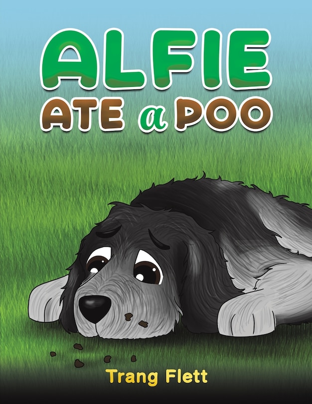 Front cover_Alfie Ate a Poo