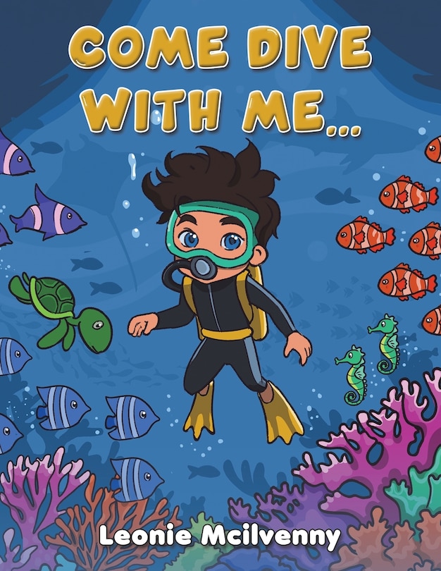 Couverture_Come Dive With Me...