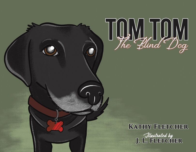 Couverture_Tom Tom the Blind Dog
