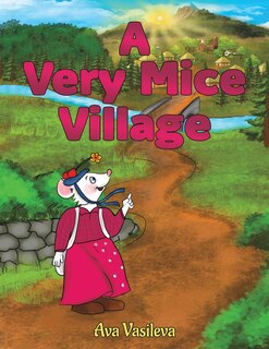 Front cover_A Very Mice Village