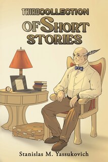 Front cover_Third Collection of Short Stories