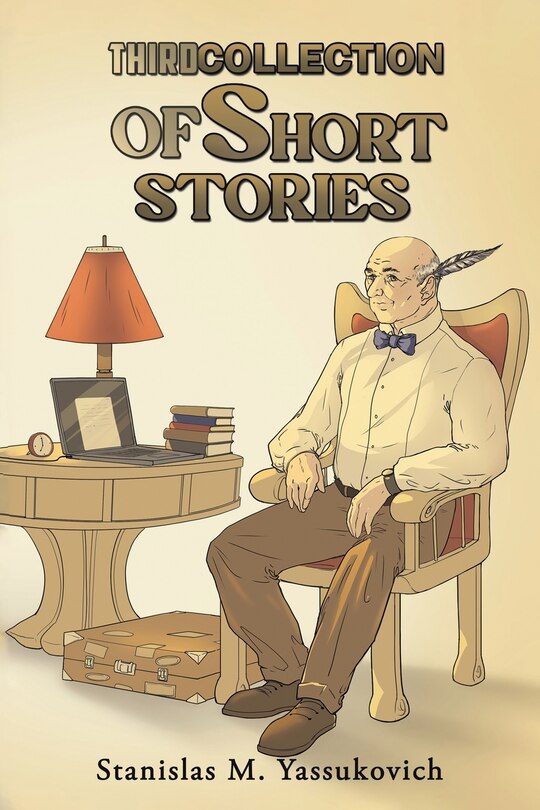 Front cover_Third Collection of Short Stories