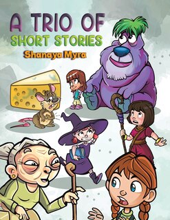 Couverture_A Trio of Short Stories