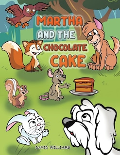 Couverture_Martha and the Chocolate Cake