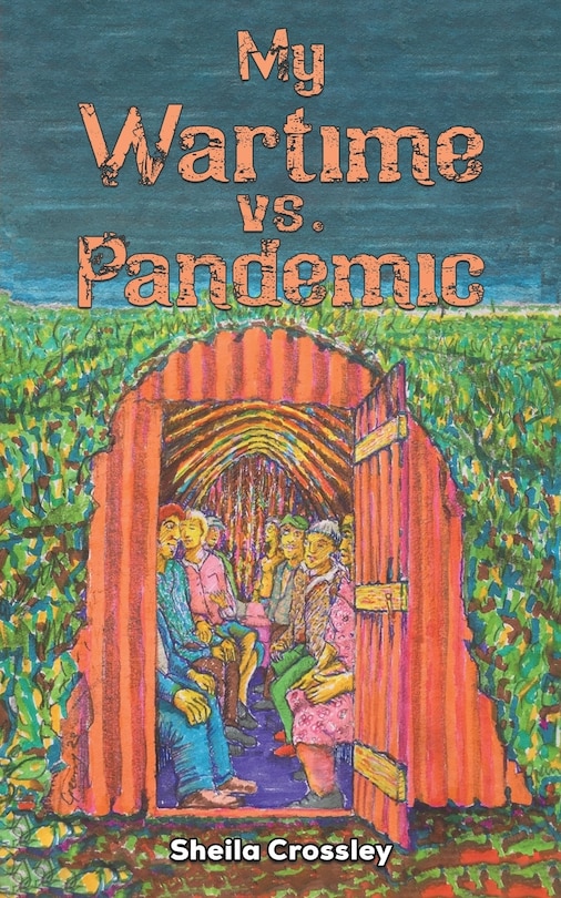 Front cover_My Wartime vs. Pandemic