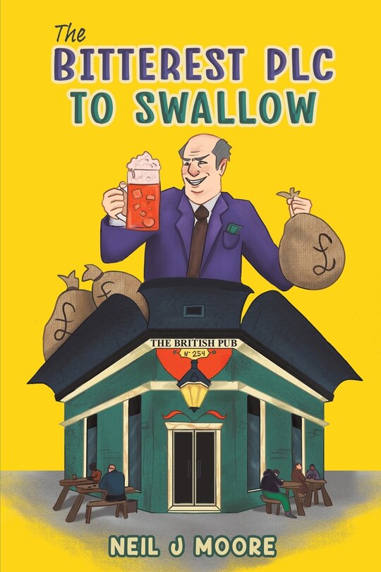 Couverture_The Bitterest PLC To Swallow