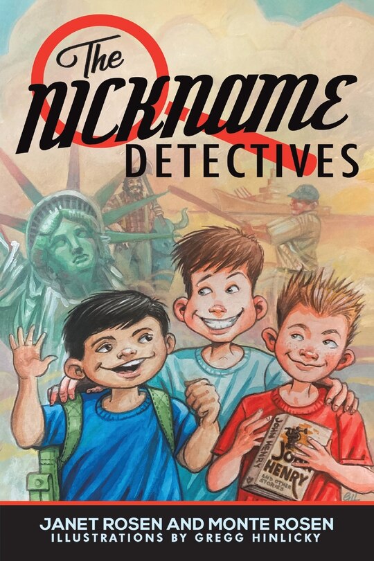 Front cover_The Nickname Detectives