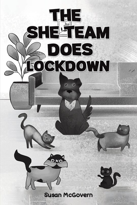 Front cover_The She Team Does Lockdown