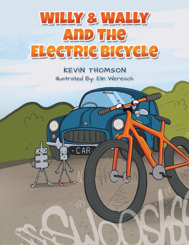 Couverture_Willy & Wally and the Electric Bicycle