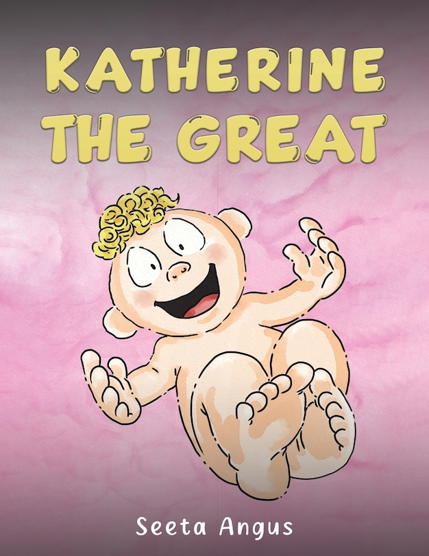 Front cover_Katherine the Great