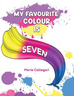 Couverture_My Favourite Colour is Seven