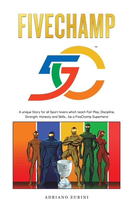 Front cover_FiveChamp