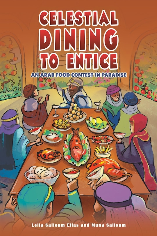 Couverture_Celestial Dining to Entice