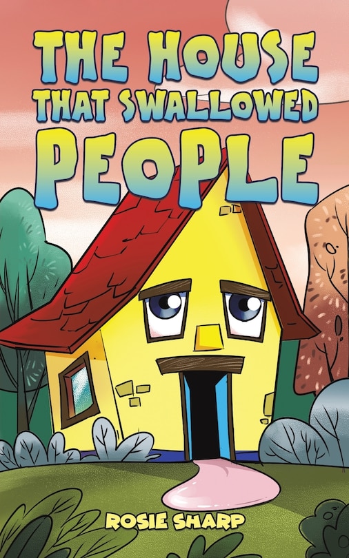 Front cover_The House That Swallowed People