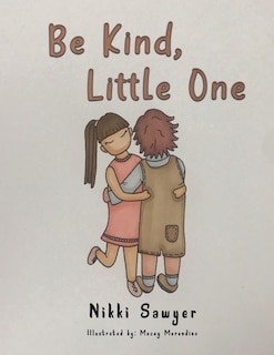 Front cover_Be Kind, Little One