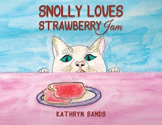 Couverture_Snolly Loves Strawberry Jam
