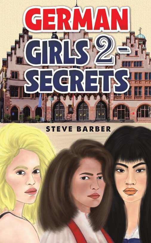 Couverture_German Girls 2 - Secrets