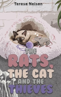 Front cover_The Rats, the Cat and the Thieves