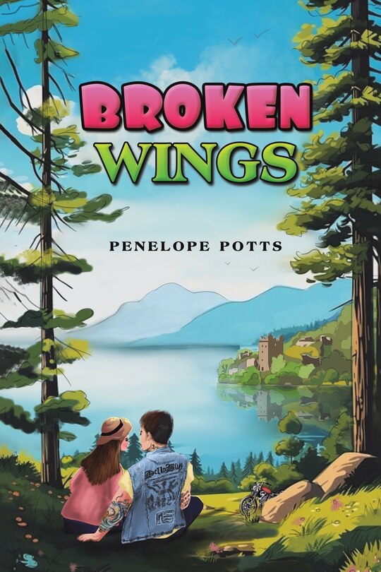 Front cover_Broken Wings