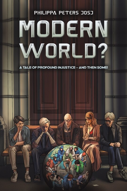 Front cover_Modern World?