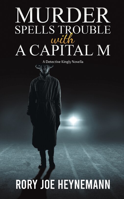 Couverture_Murder Spells Trouble with a Capital M