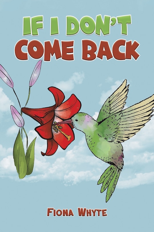 Front cover_If I Don't Come Back