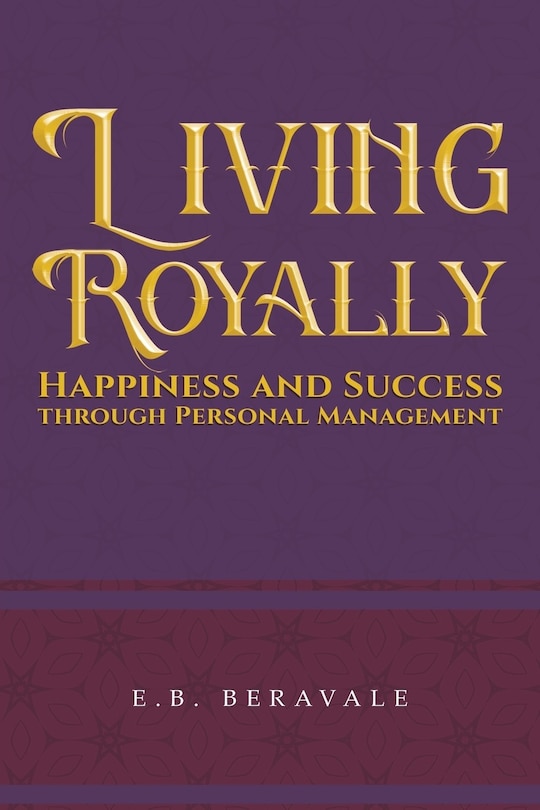 Front cover_Living Royally
