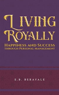 Front cover_Living Royally