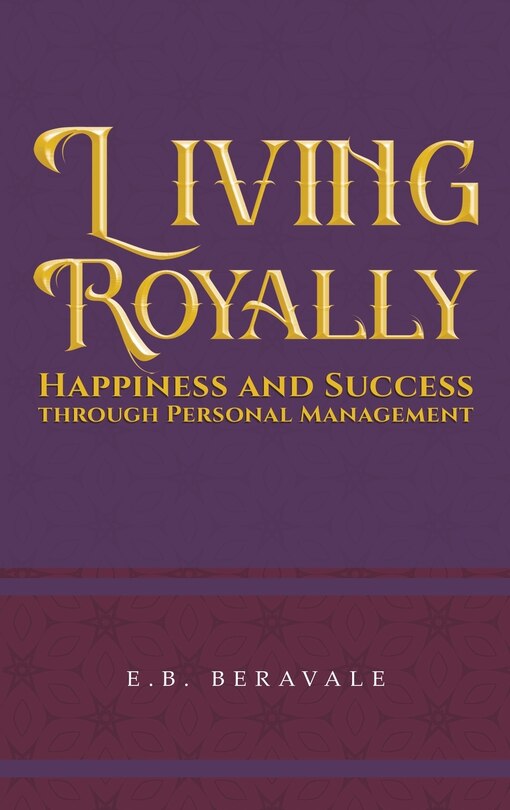 Front cover_Living Royally