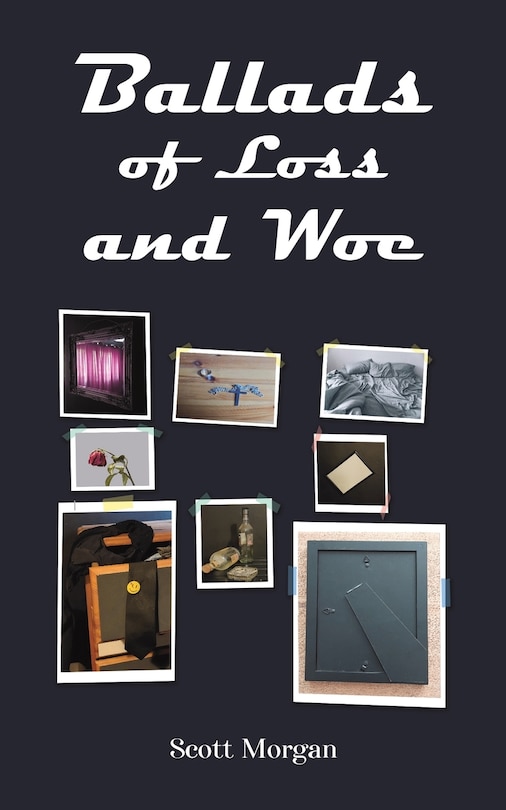 Front cover_Ballads of Loss and Woe