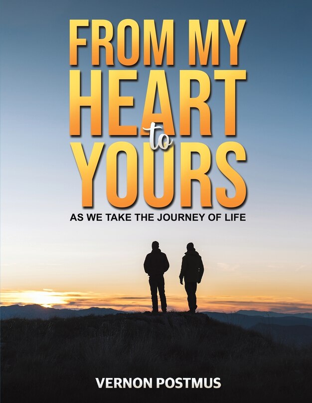 Front cover_From My Heart to Yours