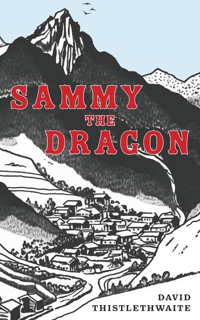 Front cover_Sammy the Dragon