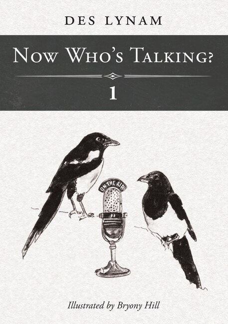 Front cover_Now Who's Talking? 1